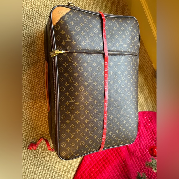 ❤️Louis Vuitton Pegase 70 Suitcase❤️Authentic & Wonderful! ❤️❤️❤️🥰 - Picture 10 of 16